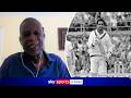 Michael Holding S Touching Tribute To Sir Garfield Sobers ️
