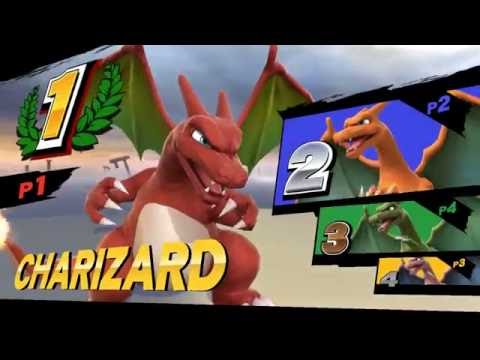 SSB4-Total Destruction (w/SaxyWolf)