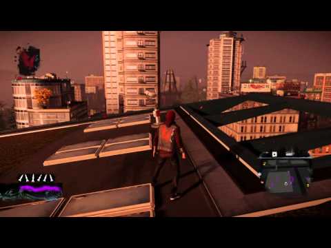 inFAMOUS Second Son pt19