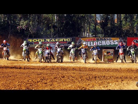Copa Brasil de Velocross 2018 - Massaranduba SC - Intermediaria Especial