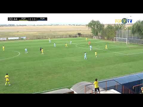 *LIVE* | LIGA 3 | SERIA 5 | ETAPA 3 | PETROLUL II - FLACARA MORENI 1-0(1-0)