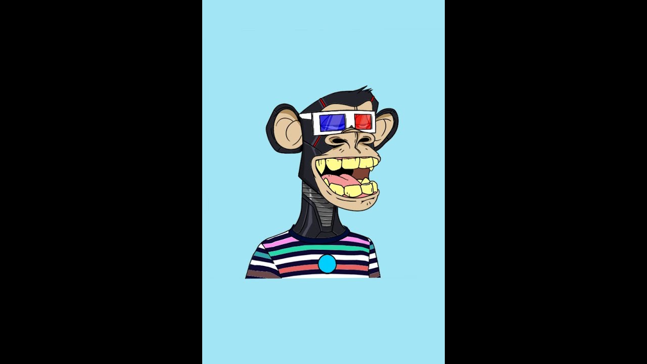 BORED APE CLUB NFT #opensea #Alination #cryptopunks