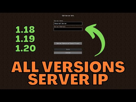 MiniBeans - Minecraft All Versions Supported Server IP Address
