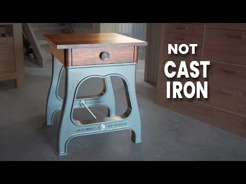 Machine Stands Don’t Have to Be Boring (So I Built One)