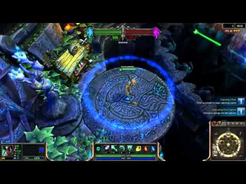 Order of the Lotus Karma Skin   LOL HD