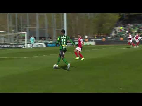 VARBERGS - KALMAR, 0-0  30/04/2023  Day: 5