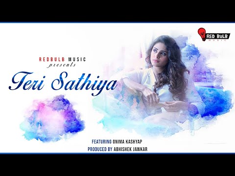 Teri Saathiya Lyrics - Aishwarya Chaudhari, Shubhankar & Amit