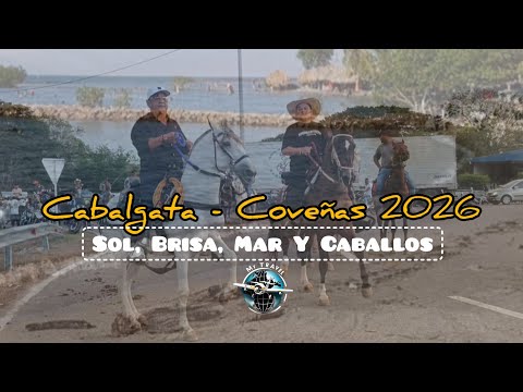 Cabalgata  (Coveñas - Sucre 2026)
