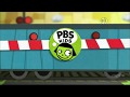 PBS Kids Dinosaur Train Promo 2013 RARE
