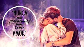 NUNCA NOS PREPARAMOS PARA TANTO AMOR•|Sebastián Yatra y Tini|•