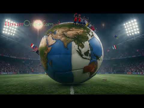 A Short Tamil Football Anthem Created for FIFA World Cup 2026 Fans in Hosur