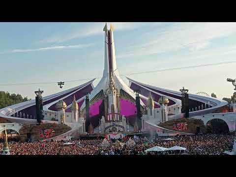 Boris Brejcha - Gravity ( Tomorrowland 2022 WE3)