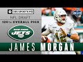 Jets draft a BIG ARM in the 4th in FIU QB James Morgan | 2020 NFL Draft