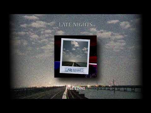 Chill Wendigo x Lil Darkie x Mac Miller Type Beat "Late Nights"