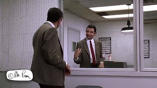 Download lagu Mr Bean In The Interrogation Room | Bean: the Movie | Mr Bean mp3