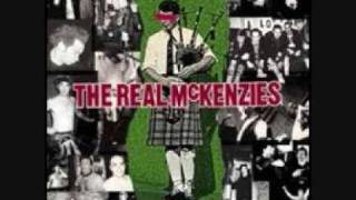 The Real McKenzies - Wild Cattieyote