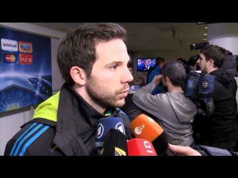 Barca clash good experience - Castro