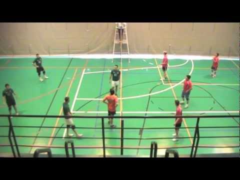 Albaida Voleibol - EMD Santiponce, #SM. Tenp.2011-2012_set2.