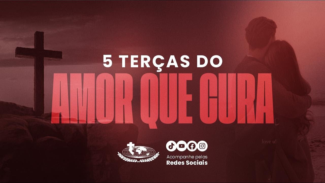 06/05/2025 - 12H - TERÇA- VIDA SENTIMENTAL- AMOR QUE CURA
