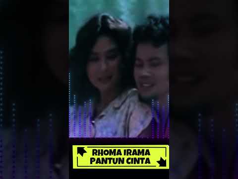 Rhoma Irama - Pantun Cinta #dangdut #pantuncinta
