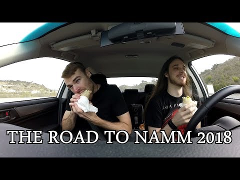 The Road To NAMM 2018 - PART 1