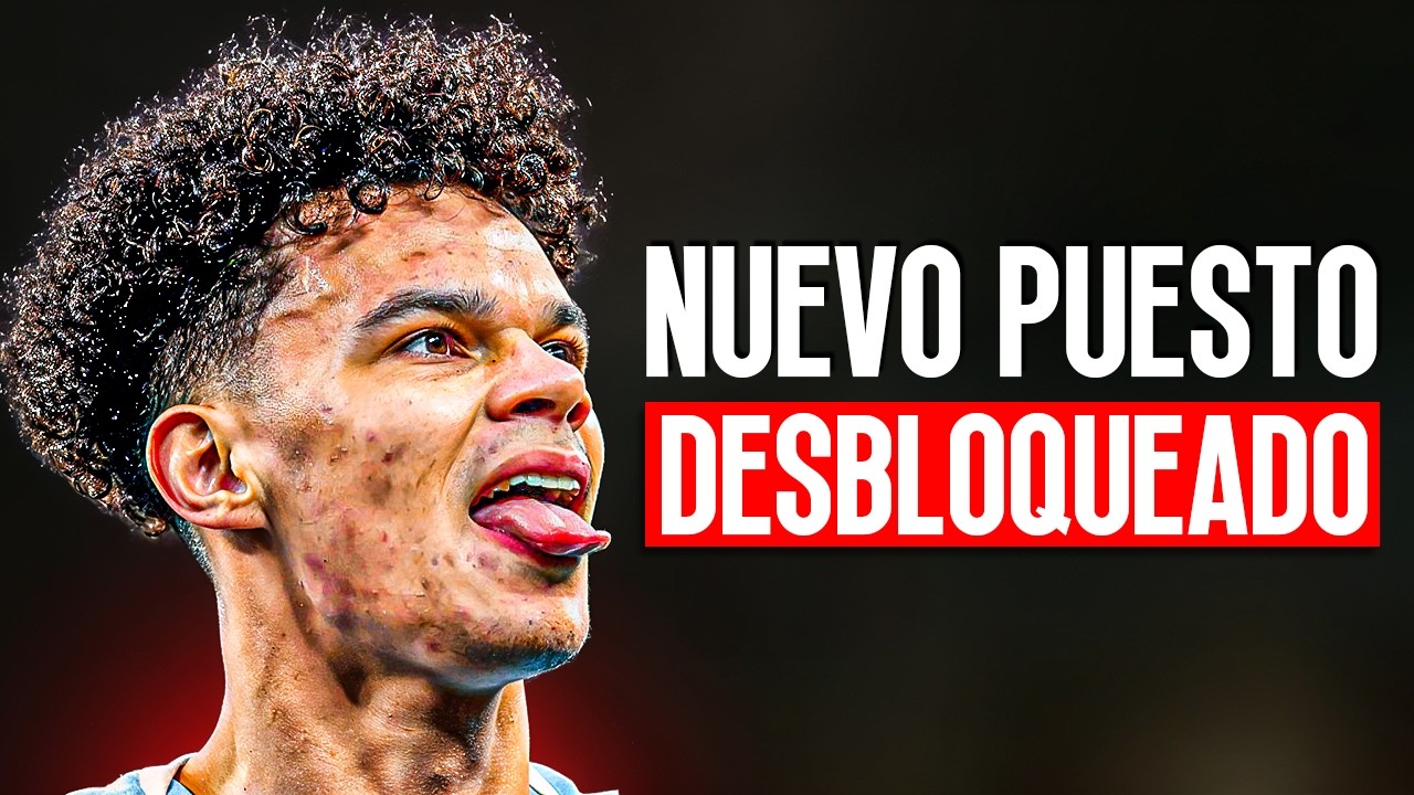 El Experimento De Nico O’Reilly Está Rompiendo La Premier League