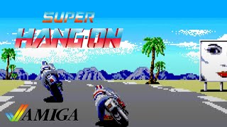 Amiga 500 | Super Hang-On