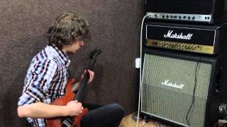 Video thumbnail for Starlight Studio update - Peavey 5150 I vs Marshall JCM2000 TSL 60 by Колюня