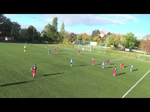 FC Chomutov U19 - FK Ústí n. Labem U18 3:0 (2:0) 1. část