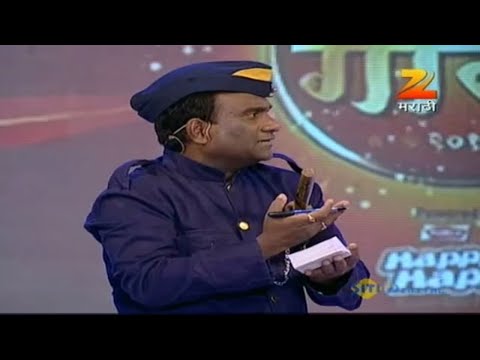 EP - Zee Gaurav Awards 2012 - Indian Marathi TV Show - Zee Marathi