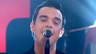Robbie Williams Live 2005 - Tripping