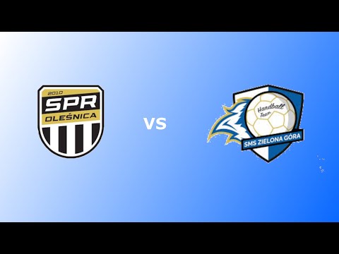 KS SPR Oleśnica vs SMS Zielona Góra | 11 kolejka II ligi piłki ręcznej mężczyzn gr. 1