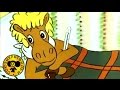Глупая лошадь | Советские мультфильмы для малышей (Веселая карусель № 7) 