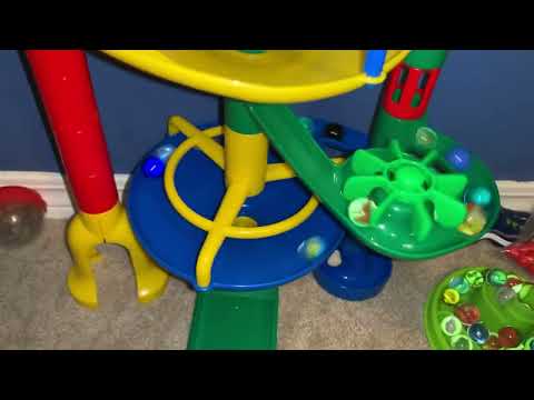 (1000 Subscribers Special) marble Race Newer Marbles