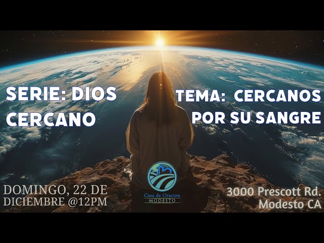 Cercanos por su sangre