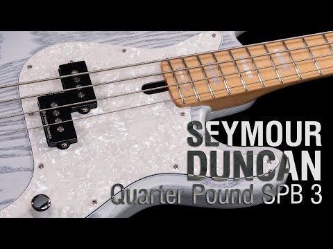 Seymour Duncan Quarter Pound SPB 3 // Maruszczyk Jake c4p