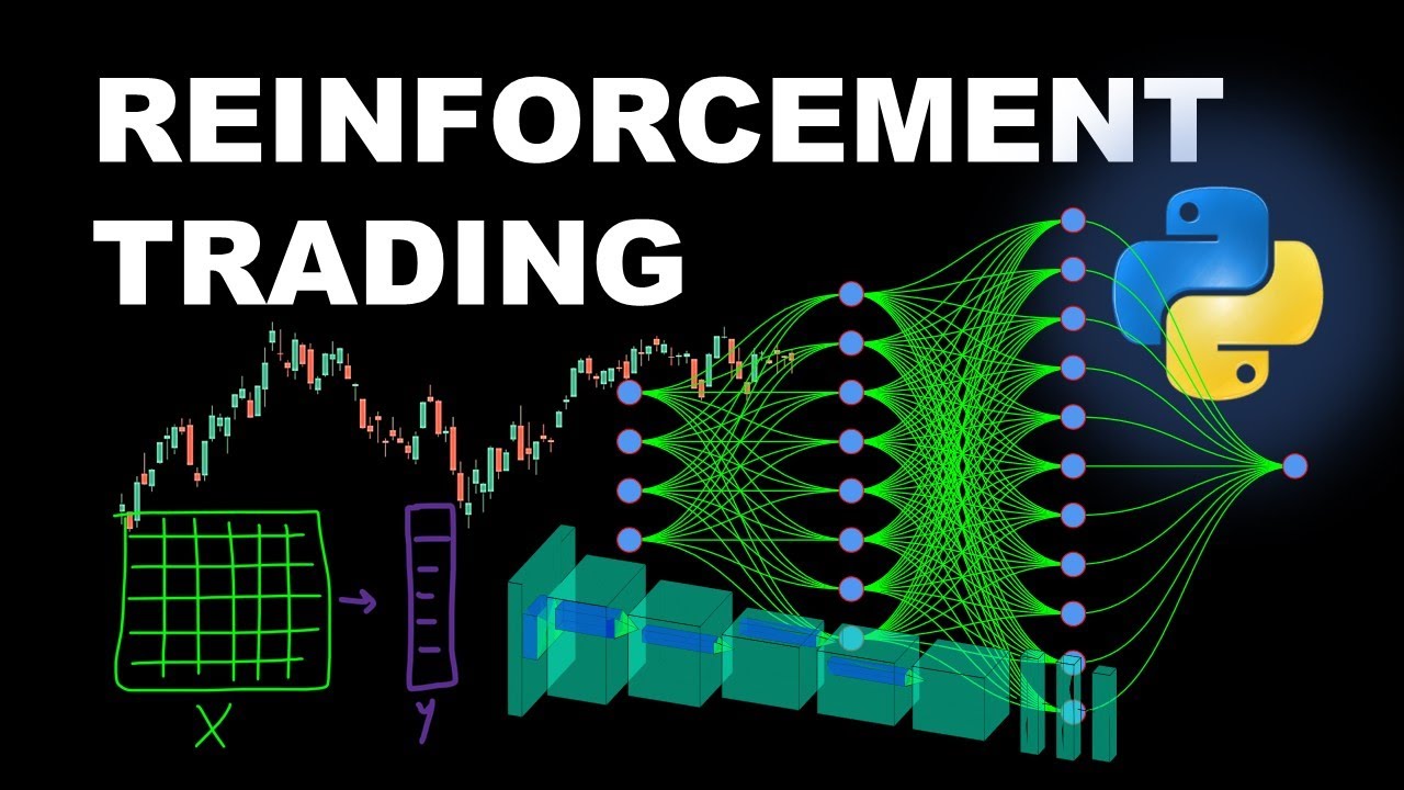 Reinforcement Learning Trading Bot in Python | Train an AI Agent on Forex (EURUSD)