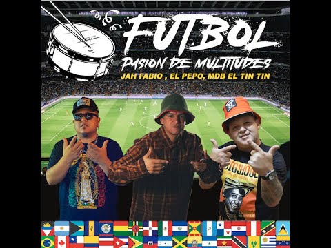 Jah Fabio, El Pepo, MDB EL TINTIN - Futbol, Pasión De Multitudes