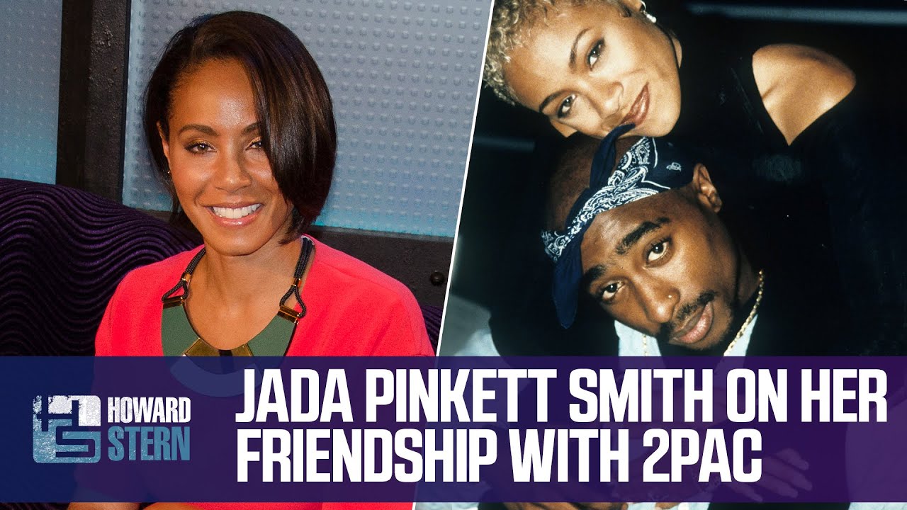Jada Pinkett Smith on Her Relationship With Tupac Shakur (2015)