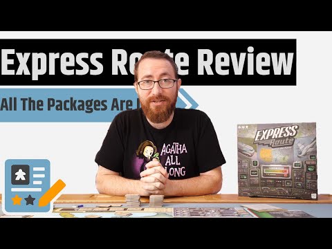 Express Route Review - Turns Out There's A Reason Your Package Is Always Late