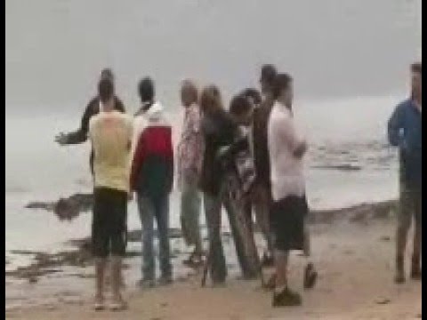 Home And Away Filming Filming - Monday 10th December 2007