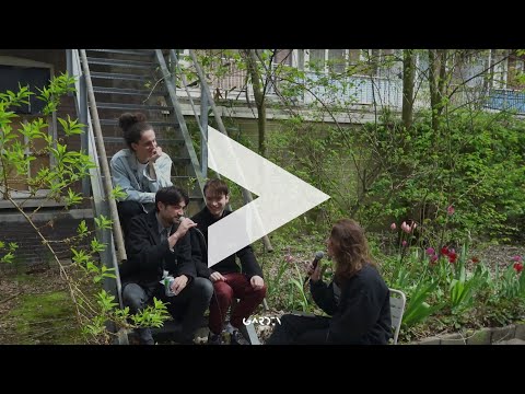 Paracetamøl | GÂRDEN interview