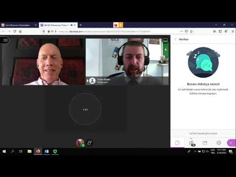 IUE SFL Online Learning. 2020. IUE Online Workshop Festival Plenary Session. 