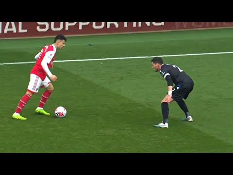 Gabriel Martinelli can't stop scoring in 2023 ⚽