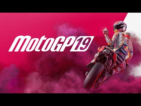 Telat Rem jadi faktor utama kekalahan di GP Argentina - MotoGP19 Career Mode - MotoGP19 Indonesia#3