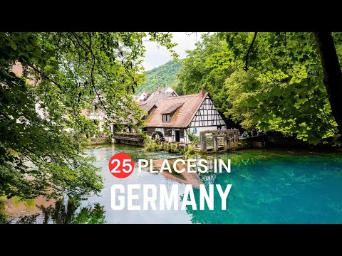 25 Best Places to Visit in Germany - Travel Guide 2024