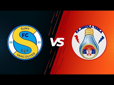 FK Nikola Tesla M-A vs FC Sumy (VMSL O35 Division 1)