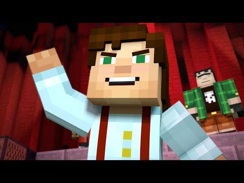 stampylonghead - Minecraft: Story Mode - The Plan - Season 2 - Episode 5 (21)