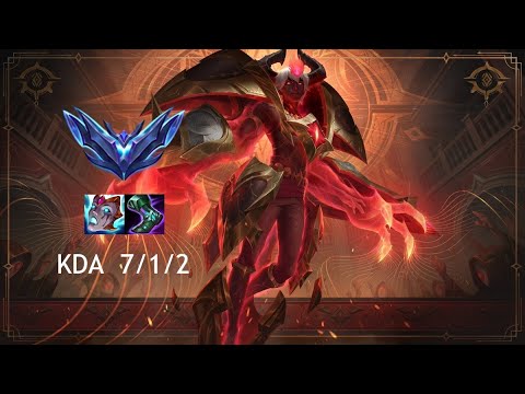 Xerath Mid Vs Jayce - VN Diamond| Patch 13.14