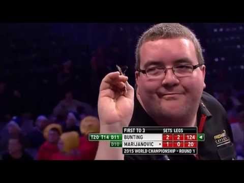 124 Finish by Stephen Bunting (T20,T14,D11)
